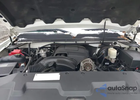 2012 Chevrolet Silverado 1500 Lt из США, поврежденный, VIN 3GCPKSE72CG103317